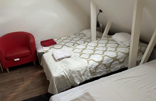 Rosersberg Apartamento | 2- bed Apartment in Rosersberg