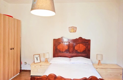 Carisolo Apartamento | Homerez - Beautiful apartement for 4 ppl. with balcony at Carisolo