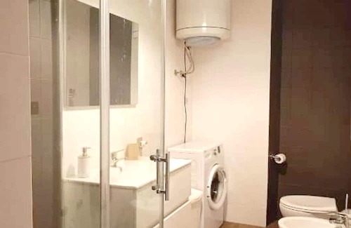 Carisolo Apartamento | Homerez - Beautiful apartement for 4 ppl. with balcony at Carisolo