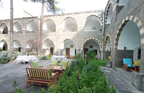 Sur Hotel | Hotel Büyük Kervansaray