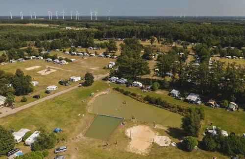 Wilsum Alquiler De RV | Een Fijne Kampeerplaats met 16 Ampère Stroom en Eigen Wateraansluiting