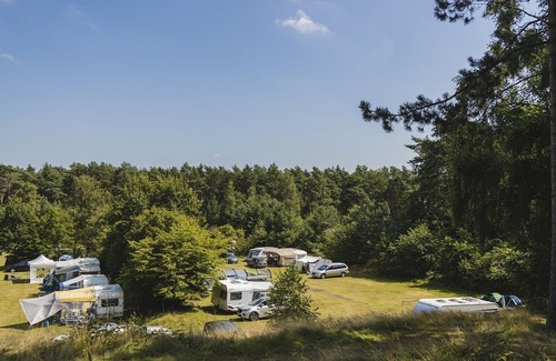 Wilsum Alquiler De RV | Stay on a pet-free camping spot in the Wilsumer Berge!