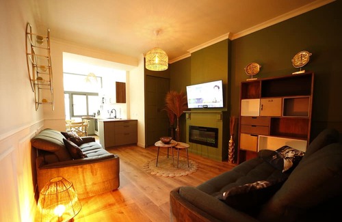 Cambrai Apartamento | L Arbre d or Appart Hyper Centre SPA Couvert
