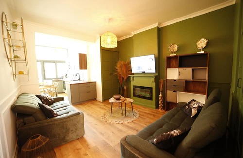 Cambrai Apartamento | L Arbre d or Appart Hyper Centre SPA Couvert