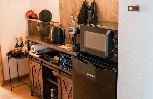 Hohenstein Apartamento | Albpanorama- Apartment mit Privatsauna u. Ausblick