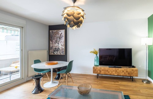 Annecy Apartamento | Beautiful & Quiet Flat
