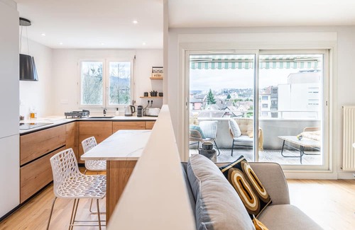 Annecy Apartamento | Beautiful & Quiet Flat