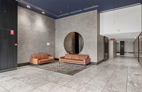 Richmond Apartamento | Modern 1 Bed Premium Escape - Walk to the MCG