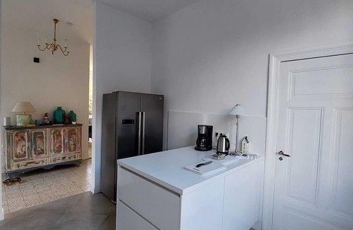 Blexen Casa | Privatunterkunft im Erdgeschoss, Nordenham