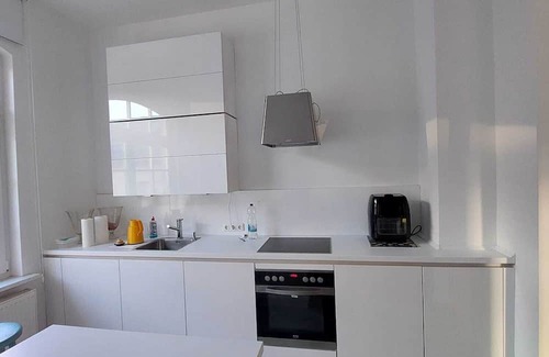 Blexen Casa | Privatunterkunft im Erdgeschoss, Nordenham