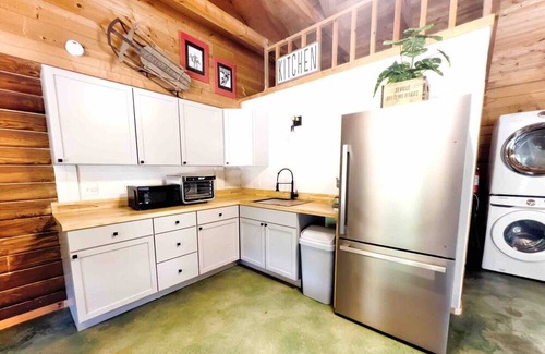 Checotah Apartamento | Guest Suite with Hot Tub