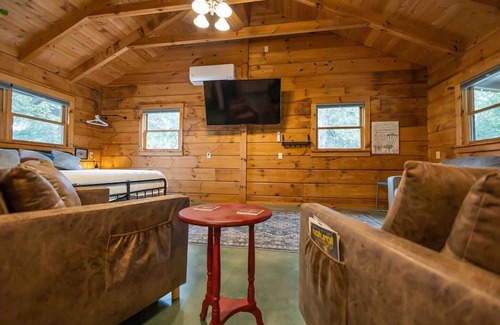 Checotah Apartamento | Guest Suite with Hot Tub
