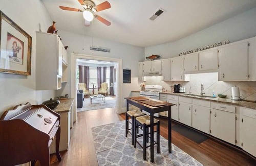 Galveston Casa | Creole House Unit 1