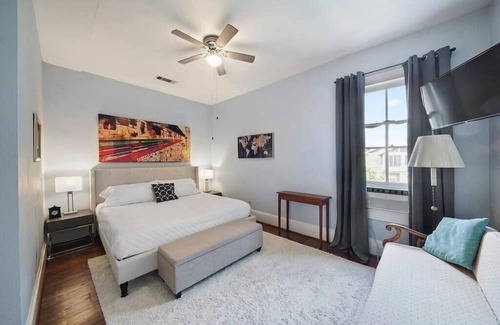 Galveston Casa | Creole House Unit 1