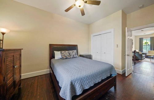 Galveston Casa | Creole House Unit 2