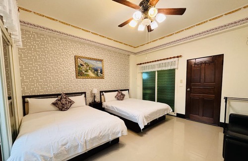 Hualien City Centre Cama Y Desayuno | YunSu Hostel