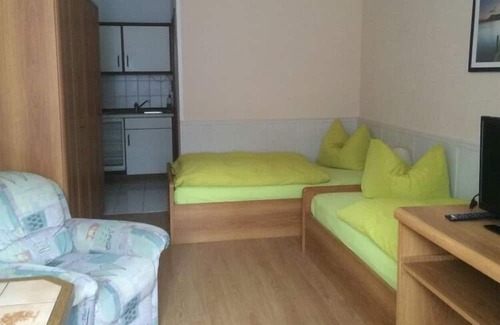 Elgersburg Apartamento | Pension Guesthouse Möller