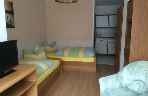 Elgersburg Apartamento | Pension Guesthouse Möller