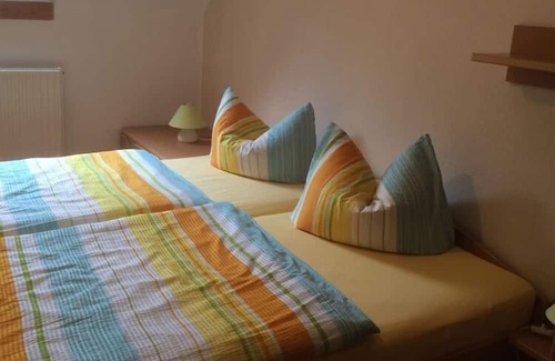 Elgersburg Apartamento | Pension Guesthouse Möller