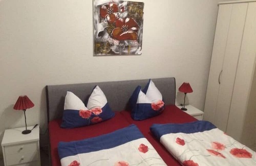 Elgersburg Apartamento | Pension Guesthouse Möller
