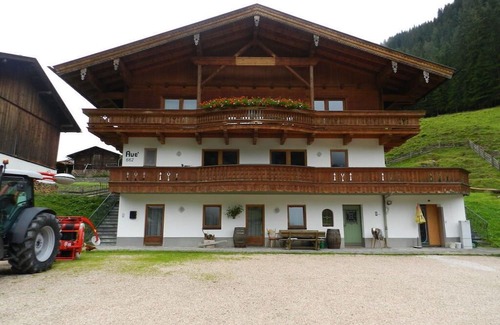 Tux Apartamento | Gentian in the Aue holiday home