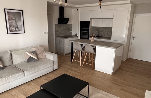 La Ciotat Apartamento | Nouveau LA Ciotat Appartement 6 Personnes Dans Résidence Avec Piscine