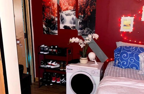 Hell's Kitchen Apartamento | Cozy, Fun Studio