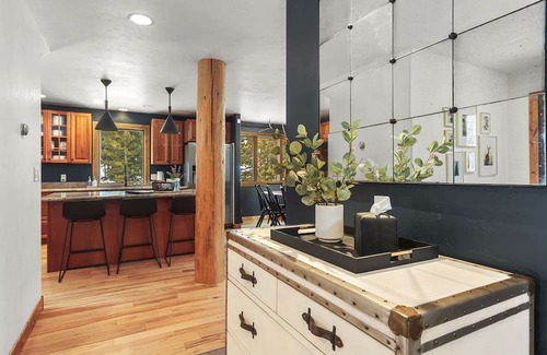 Breckenridge Casa | Welcome to Kindred Luxury Chalet in Breckenridge Hot Tub Pets Full Redesign