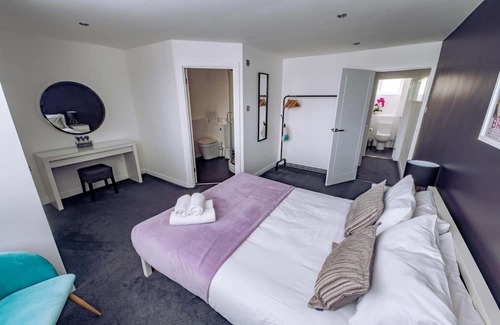 The Lanes Apartamento | Brighton City Apartment sleeps 6 *Free parking*