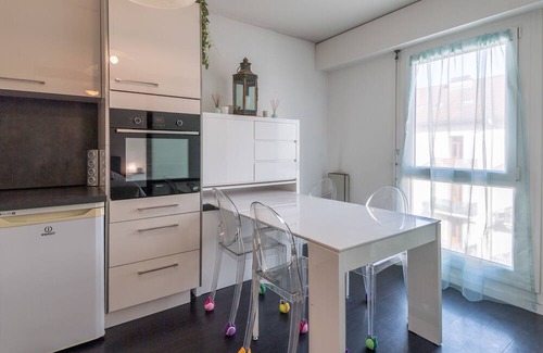 Annecy Old Town Apartamento | REVON - City center flat