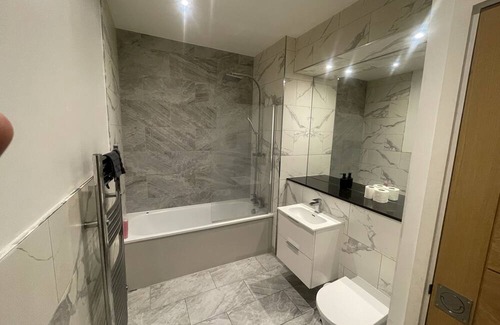 Hackney Wick Apartamento | 1 Bedroom luxury apartment 5 min from Olympic Stadium Stratford