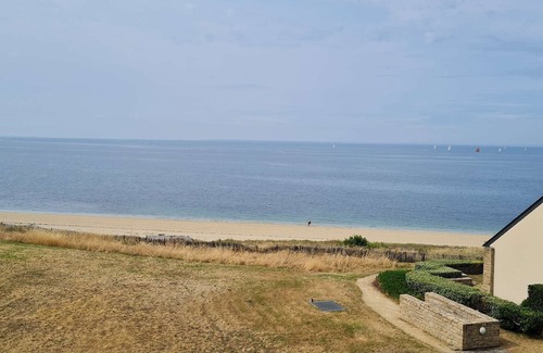 Arzon Apartamento | Duplex apartment for 6 sea view Fogeo beach