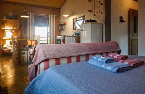 Sao Francisco Xavier Chalet De Esquí | Rustic Chalet in the Nature of SFX