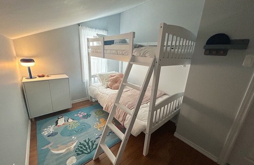 Mansfield-et-Pontefract Chalet De Esquí | Barefoot Beach House, Relaxing & Incredible Views
