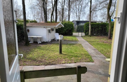 Boekelerveld Chalet De Esquí | Chalet - Mooie Rustige Plek