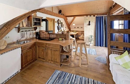Breitenberg Apartamento | Peterhof Farm - Berghütt Holiday Home