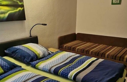 Buer Apartamento | Holiday apartment Berger Stollen