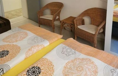 Buer Apartamento | Holiday apartment Berger Stollen