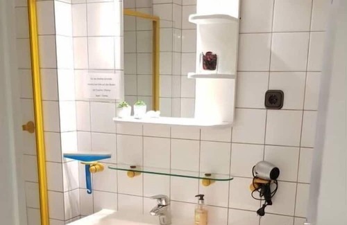 Buer Apartamento | Holiday apartment Berger Stollen