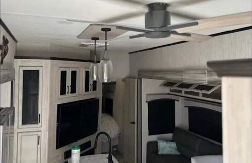 Freeport Casa | Family and Pet Friendly Vacation RV- Delivery only