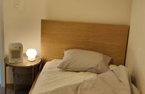 Hoboken Apartamento | +100 m² Groot Gelijkvloers - 3 Bedden - Koer