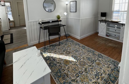 Sebago Casa | Cozy Home 1 bedroom, 1 bathroom home in Sebago, Maine next to Sebago Lake!