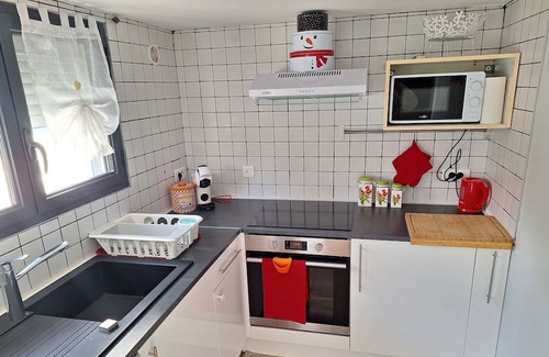 Tremblay-en-France Apartamento | Logement Entier f3