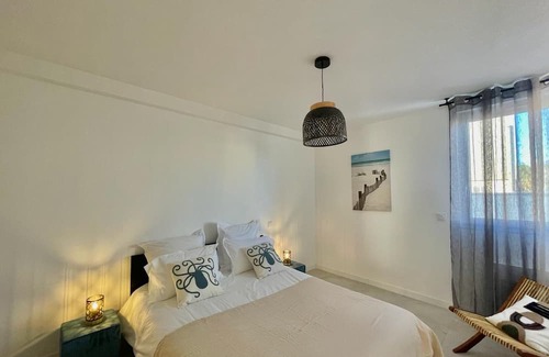 Lunel-Viel Apartamento | Grand Appartement