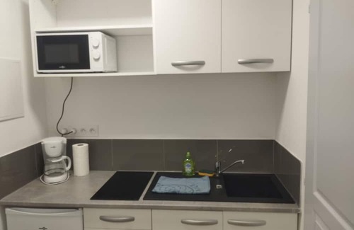 Albi Apartamento | New studio with air con R1 - albicasa apparthotel