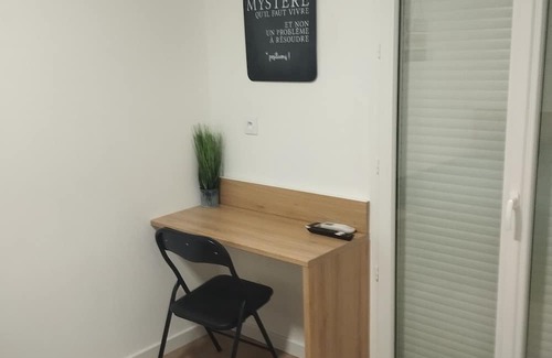 Albi Apartamento | New studio with air conditioning 1p - albicasa app
