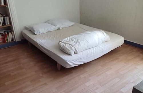Le Chatelard Apartamento | Grand Appartement Terrasse au Coeur des Bauges