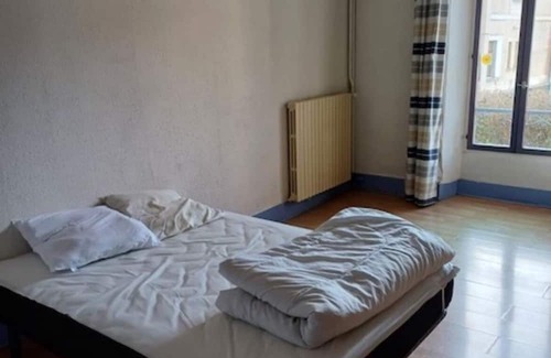 Le Chatelard Apartamento | Grand Appartement Terrasse au Coeur des Bauges