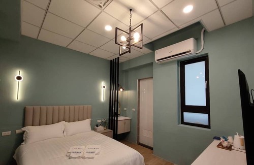 Yancheng District Cama Y Desayuno | EZSTAY Yancheng Branch