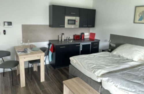 Toenisvorst Apartamento | Komfort-Apartment Birke